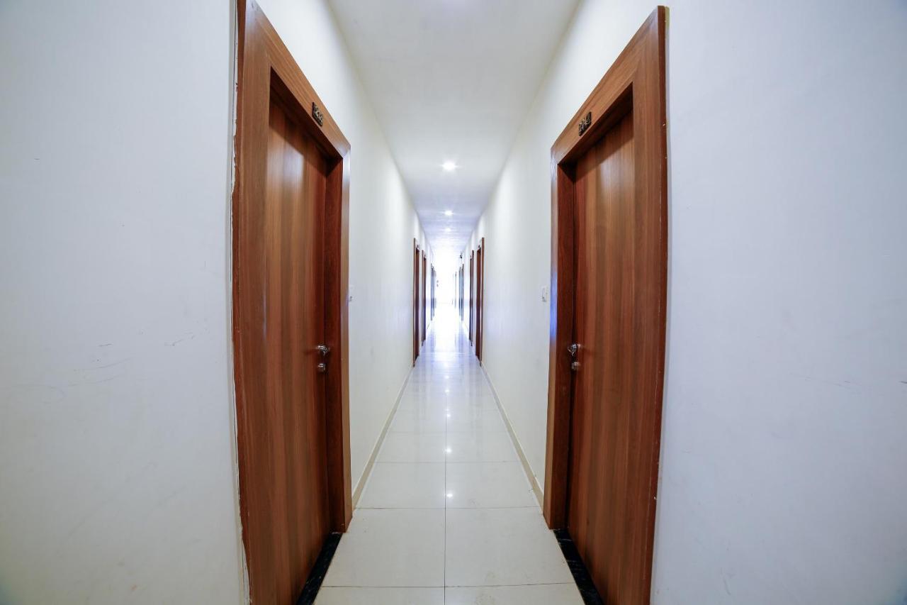 Oyo 35769 Hotel Rishabh Jhānsi Exterior foto
