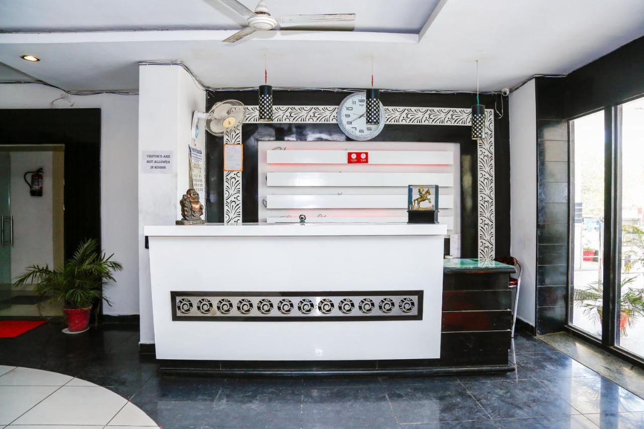 Oyo 35769 Hotel Rishabh Jhānsi Exterior foto
